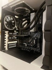 Custom Built Pc from PC specialist 