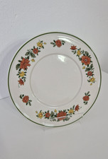 Villeroy & Boch Summerday Untertasse Suppe Porzellan Blumen Dekor Gebraucht