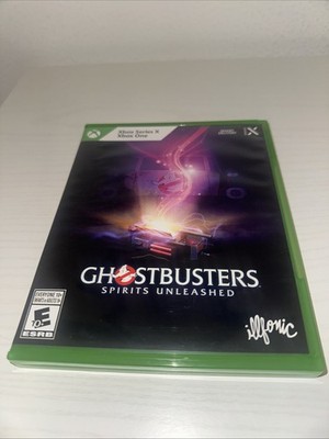 Ghostbusters: Spirits Unleashed (Xbox Series X/One) [CIB] - Excellent Condition