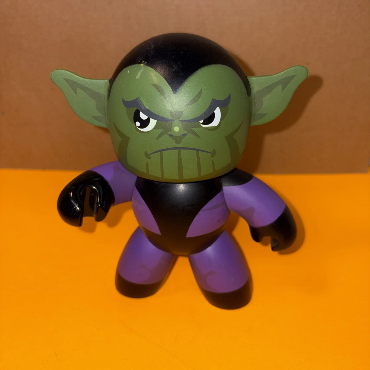 マーベル マイティ・マグス フィギュアセット Hasbro Mighty Muggs Vinyl Comic Book Heroes Action Figures 2000
