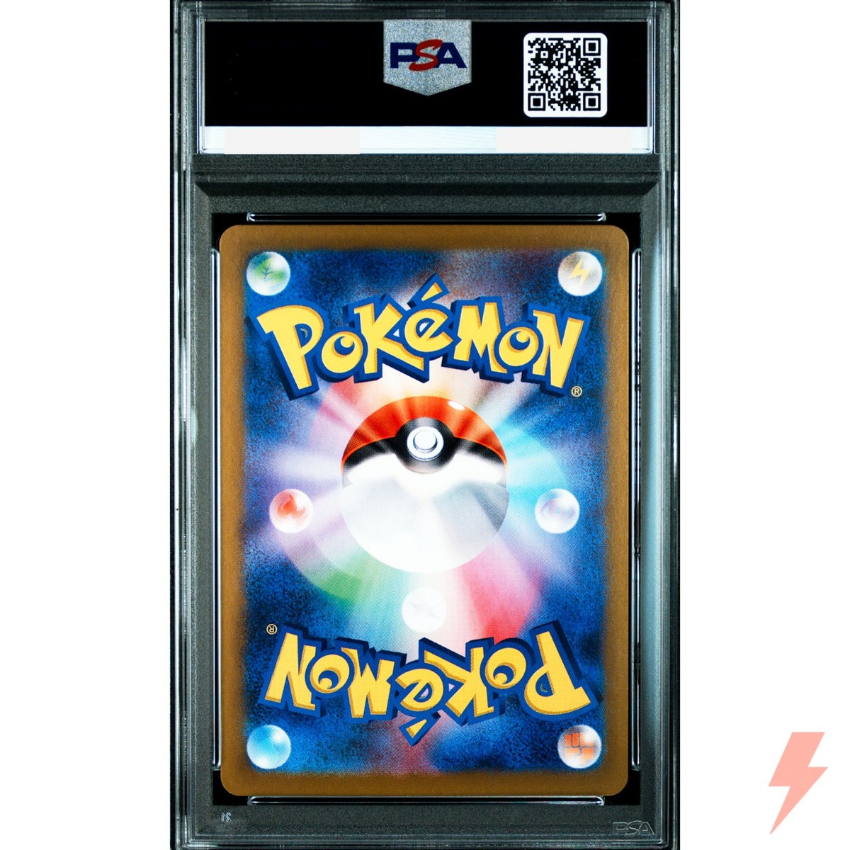 PSA 10 Jolteon ex SAR 209/187 SV8a Terastal Fest ex - Pokemon Card