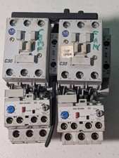 Allen-Bradley 100-C30*00 Series C & Allen-Bradley 193-EA2-GB