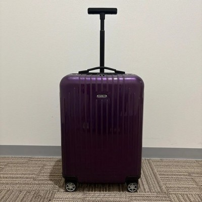 RIMOWA Salsa Air Essential Light 822.52-5 Suitcase 33L 4-Wheel