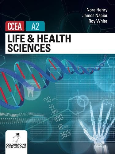 Life and Health Sciences for CCEA A2 Level by Nora Henry James Napier Roy Whit - Image 6