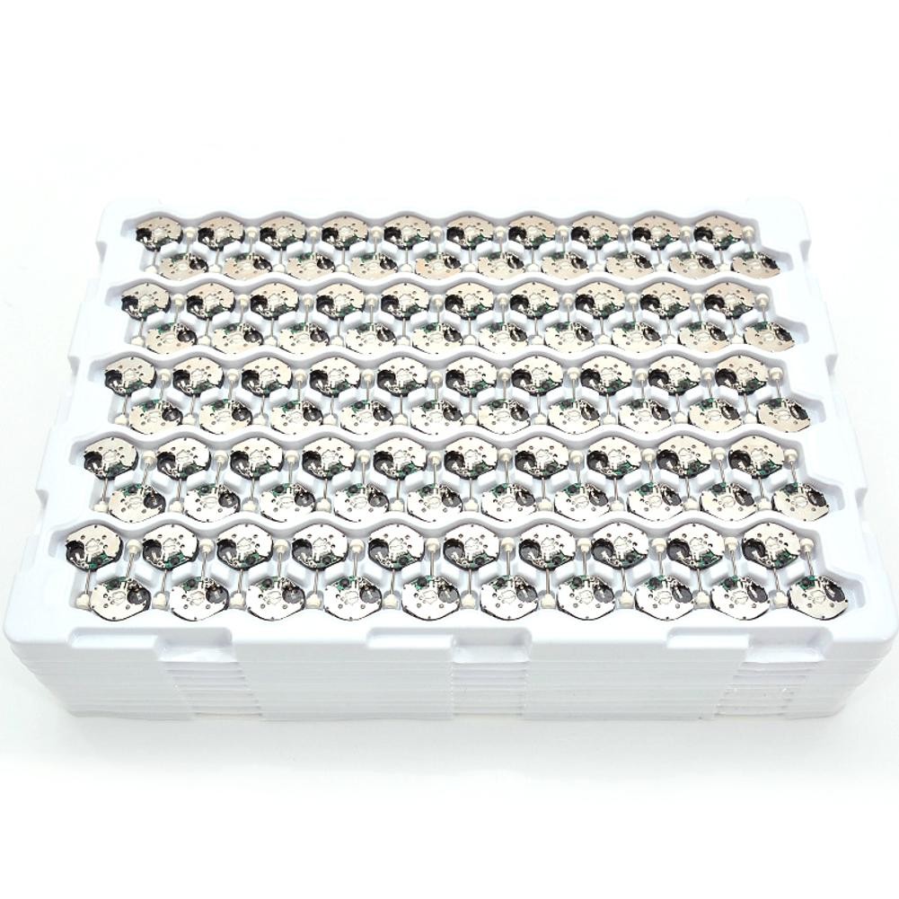 5Pcs 3.15mm Original Watch Replacement Quartz Movement For SL68 Spare Parts C