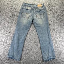 Jean femme coupe large - Vêtements