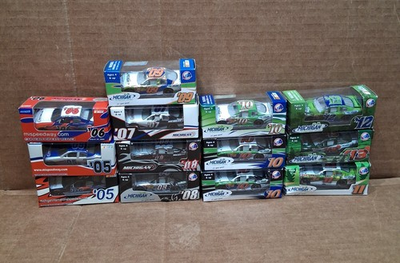 #ad #ad Action Racing Michigan International Speedway NASCAR Diecast Lot $39.99