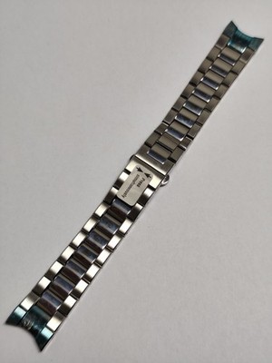 20 mm Zenith vintag, SPORTO Stainless Steel Watch Band Bracelets Swiss made #Y2