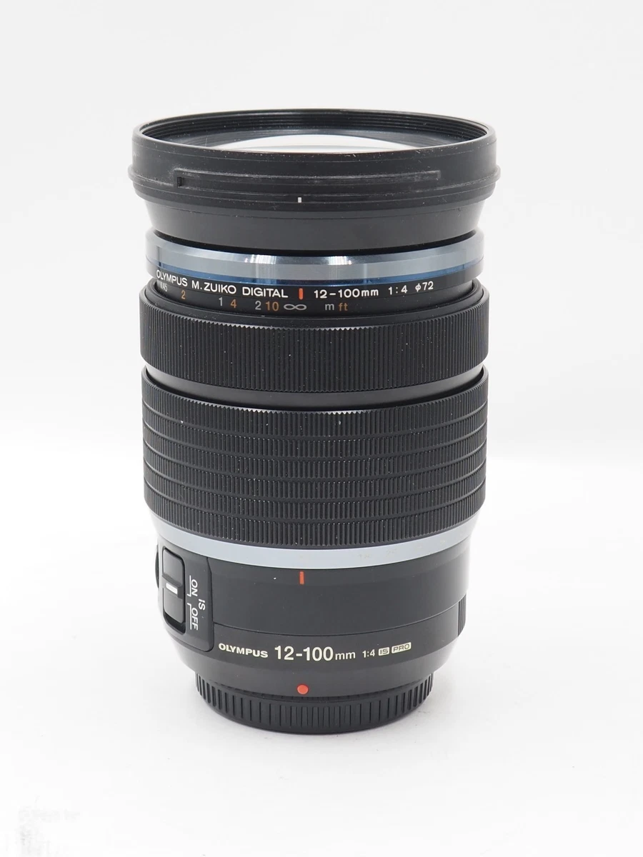 Olympus 12-100mm Focal Camera Lenses for sale | eBay