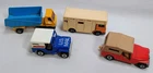 Vintage Lesney England Matchbox Toy Car Truck Lot No.5 Mail Truck etc