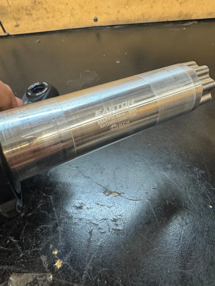 Easton EA90 Crankset 30mm 129mm Spindle Cinch 172mm Length Cinch - Image 4 of 4