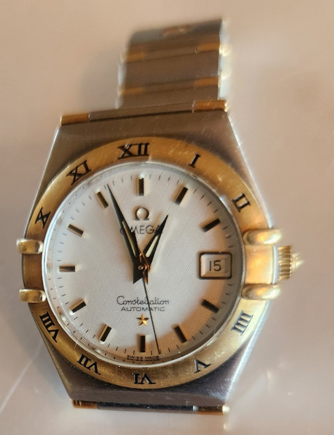 Omega Constellation Woman's Automatic Stainless S… - image 4