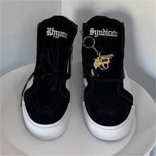 Vans Syndicate Ice T SK8 Hi OG S Body Count B...