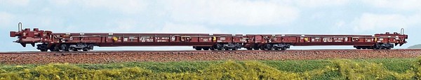Acme 45210, 2Tlg. Set Rollende LandstraßE, Hz, Neu & Ovp, H0-image