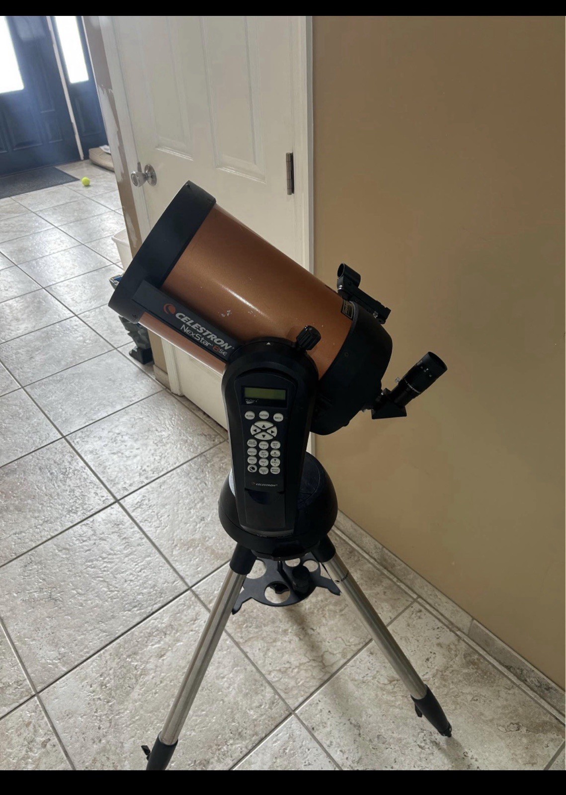 Celestron Nexstar 8se