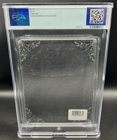 Resident Evil Village [Steelbook] PSA Graded Sealed 9.8 A+ Top Pop