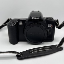 Canon EOS RebelX S Camera with booklet