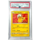 Ash’s Pikachu SM109 PSA 9 Mint Kanto Promo Pokemon Graded TCG Card