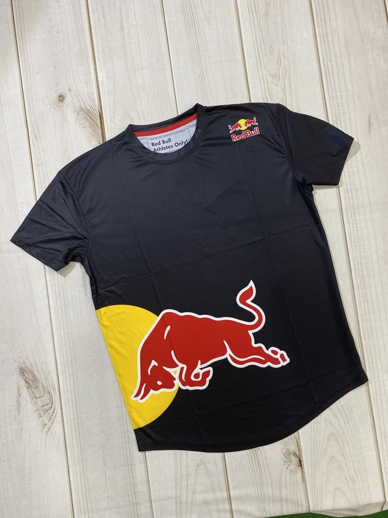 red bull athlete only 支給ウエア Medium Size Red Bull T-shirts Athlete Only rare NEW | eBay