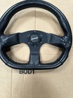Rip Speed D shaped Steering Wheel