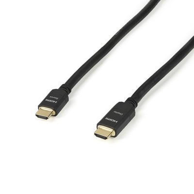 StarTech High Speed HDMI Kabel - St/St - Aktiv - CL2 In-Wall - 20m - Ultra HD 4K