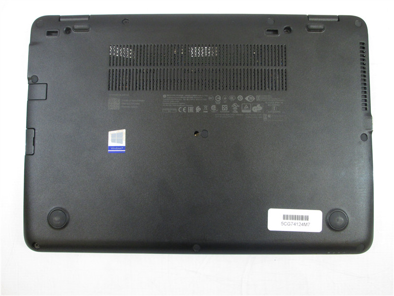 HP ELITEBOOK 840 G4, 14-Inch Laptop, with Intel Core i5-7200U