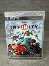 Disney Infinity (PlayStation 3, 2013) PS3 - New
