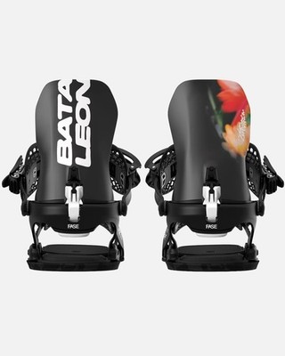 Bataleon Blaster Pro AW FASE x Tor Snowboard Bindings, Tor, Large