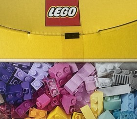 RETIRED & RARE! 🇺🇸 SELLER! Lego Classic #10705 Creative Building Basket SEALED