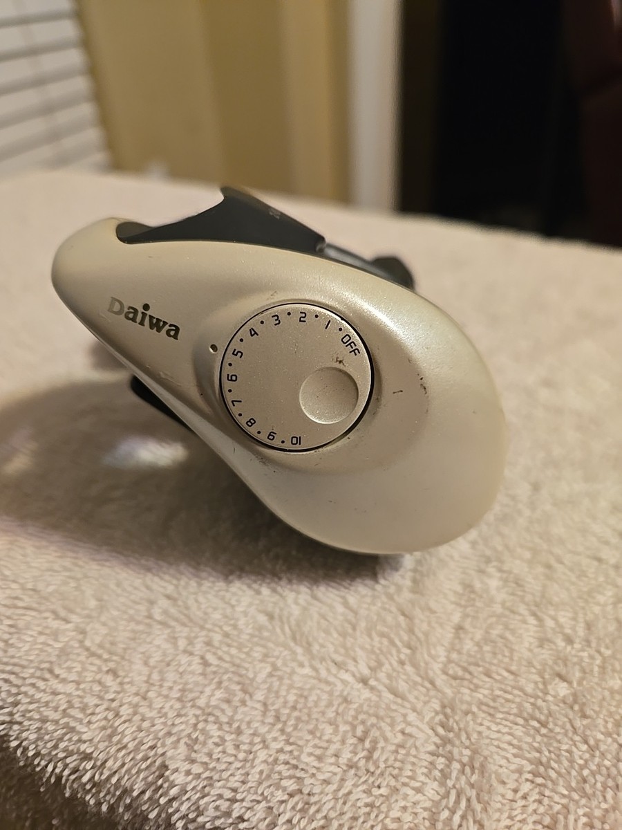 DAIWA Procaster-x 153iv Infinite Anti-Reverse Reel | eBay
