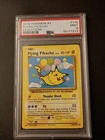 2016 Pokemon XY Evolutions Flying Pikachu #110/108 PSA 9 FREE SHIPPING!