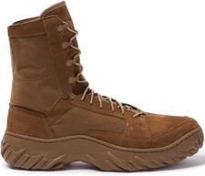 Oakley Men's Field Assault Military Boots, 5.5,Coyote