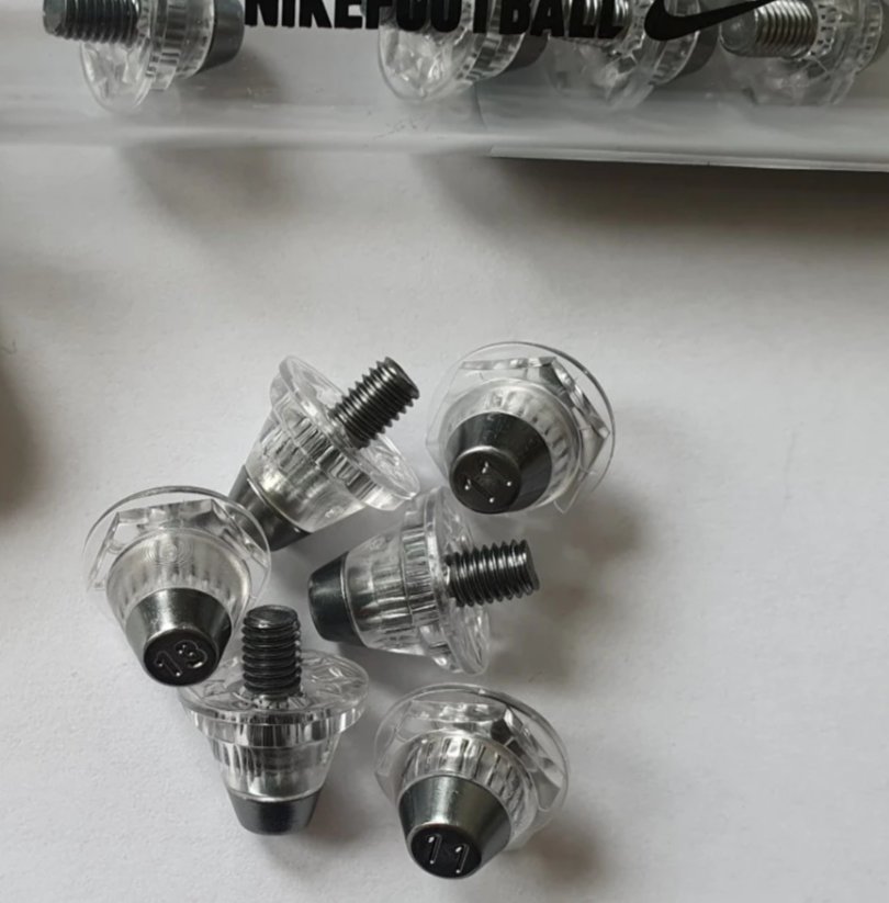 Single Nike Performance Replacement Alloy Stud 11mm ,13mm New