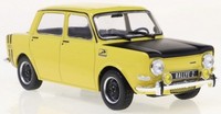 Simca 1000 Rallye 2 1970 Gelb Modellauto WB124153 Whitebox 1:24