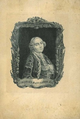Portrait of Charles Radcliffe, 5th Earl of Derwentwater