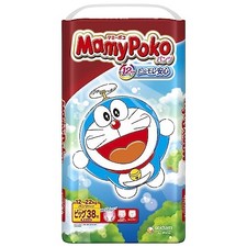  Big Size Pants MamyPoko Pants Doraemon Diapers 12-22kg 38 count
