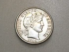 1914-P 10C BARBER SILVER DIME CH/GEM BU