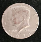 AU 1978-D 50C Kennedy Half Dollar