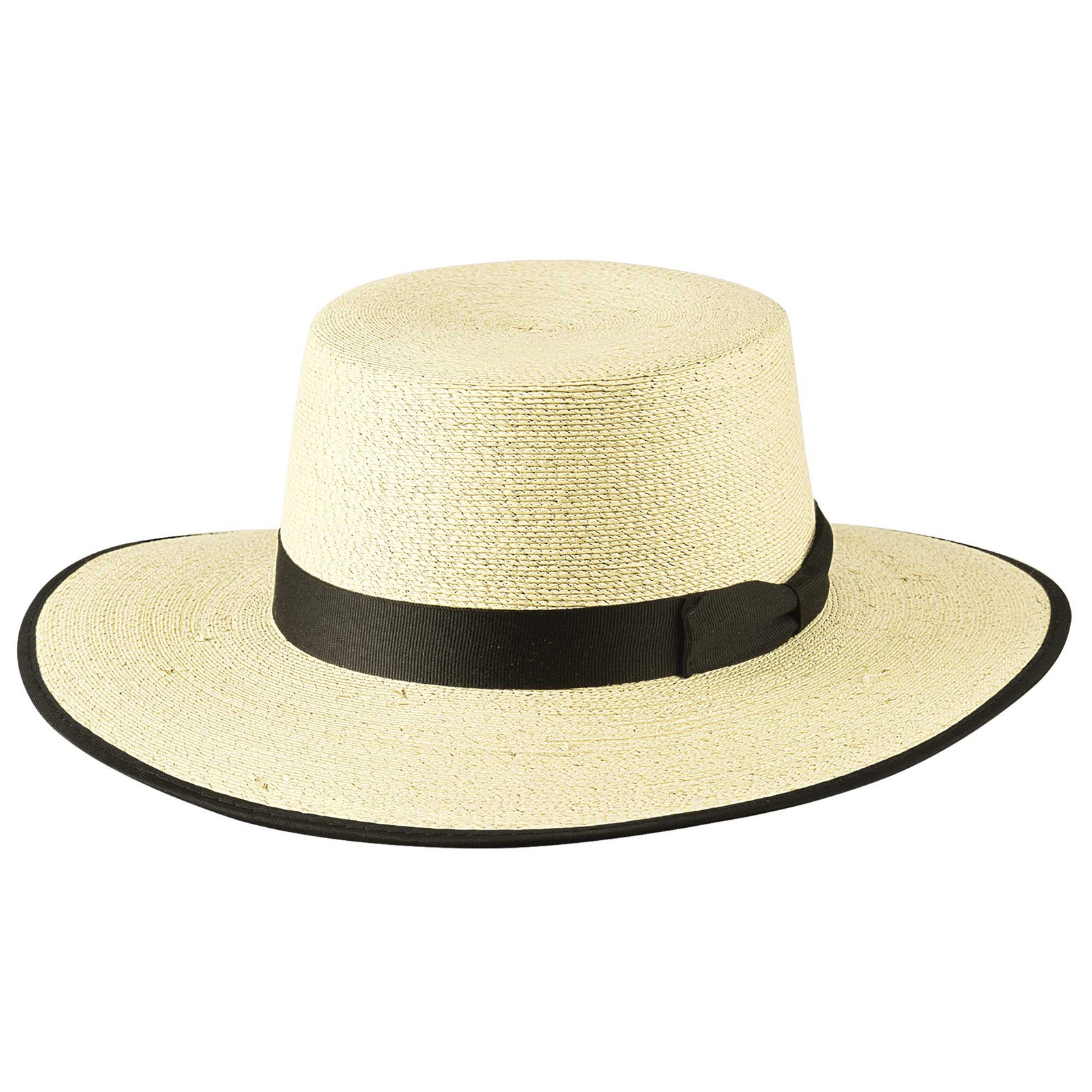 Nuevo sombrero de vaquero natural de piel de toro cordobes