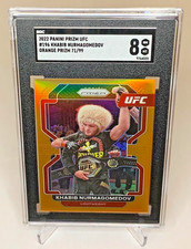 2022 Panini Prizm UFC Premium Box Set MMA Cards Checklist 20