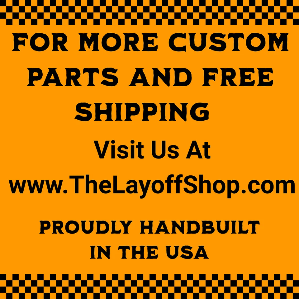 Stainless Steel Head Tube For Harley Evo and Big Twin Engines - Image 4 of 4