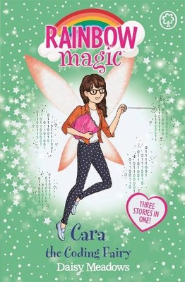 Cara the Coding Fairy: Special (Rainbow Magic) by Meadows, Daisy 1408355086