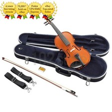 Yamaha V3S Violin 4/4 Size Student Beginner Instrument - No Tariffs In US/Fedex