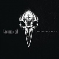 Lacuna Coil - Sleepless Empire - Cd - F600Z