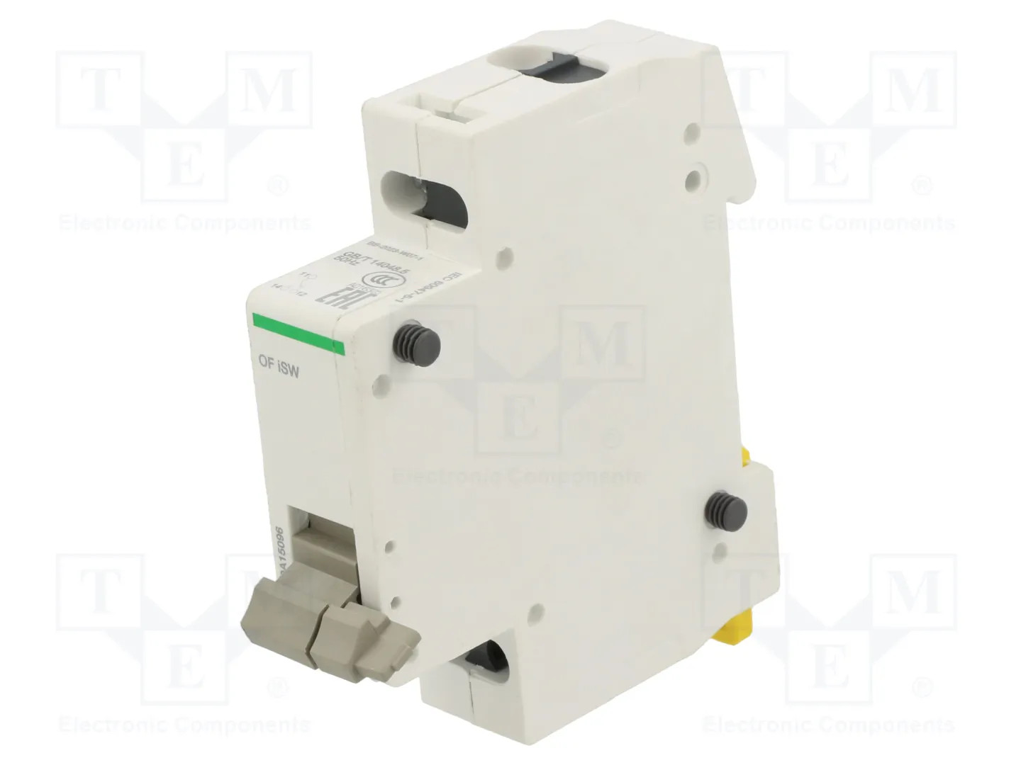 Contatto ausiliario 1Z montaggio laterale A9A15096 Acti9 - Immagine 3