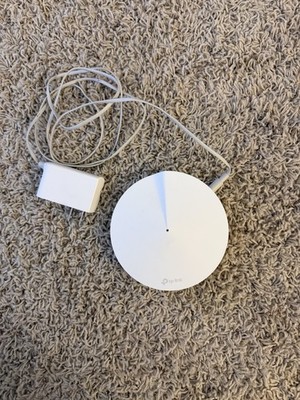 TP-Link Deco M5 AC1300 Home Mesh Wifi access point | Device Only W/ Power Cord