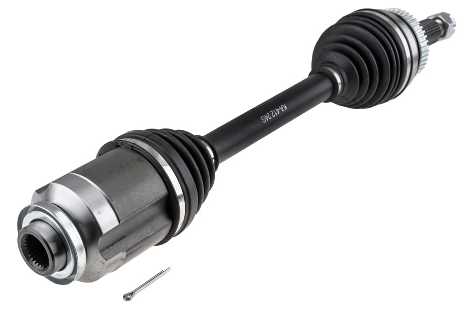 Arbre de transmission cardan avant droit Kia Sportage II 2.0 CRDi 4WD
