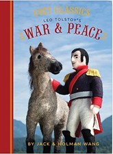 COZY CLASSICS: WAR & PEACE By Jack Wang & Holman Wang *Excellent Condition*