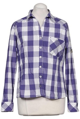 Spieth Wensky Bluse Damen Oberteil Hemd Hemdbluse Gr. 38 Leinen Baum... #pcrxcu9