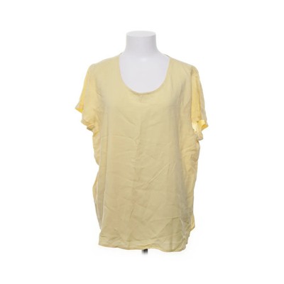 Only Life, Top, Größe: 44, Gelb, Viskose, Einfarbig, Damen #CVs